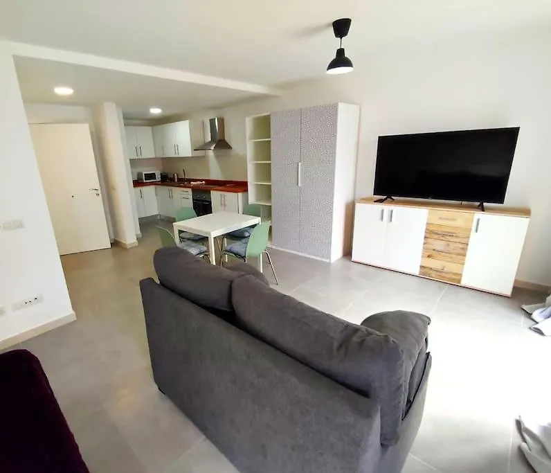 Appartement Apartament Near The Ocean In Playa San Juan Espagne