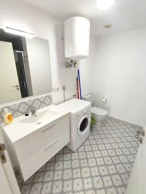 Apartament Near The Ocean In Playa San Juan 0*, Playa de San Juan (Tenerife) Espagne