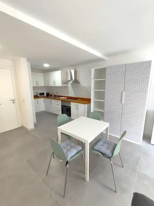 Apartament Near The Ocean In Playa San Juan Appartement