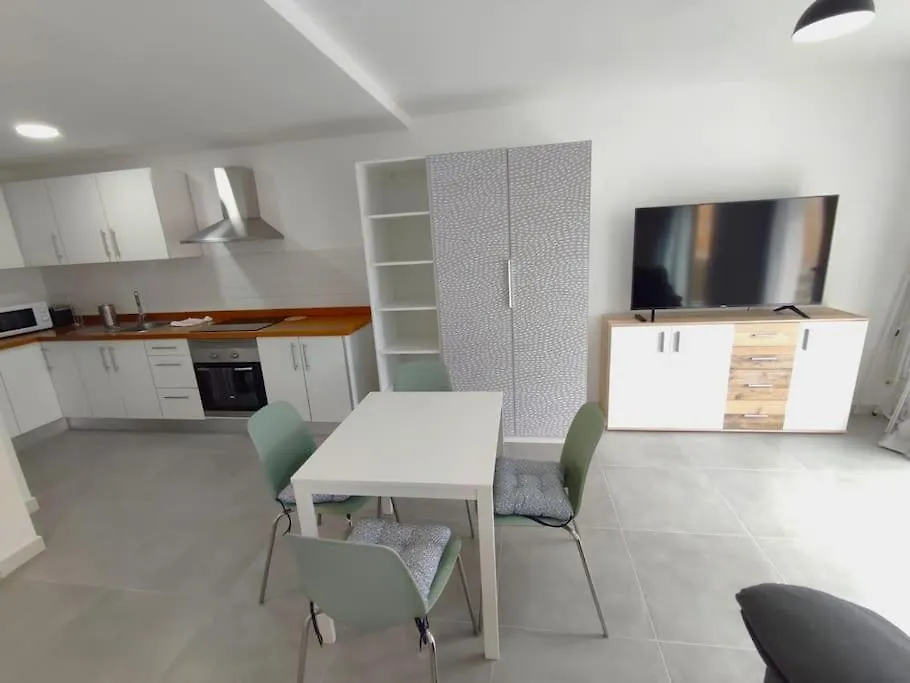 Apartament Near The Ocean In Playa San Juan Appartement Playa de San Juan (Tenerife)