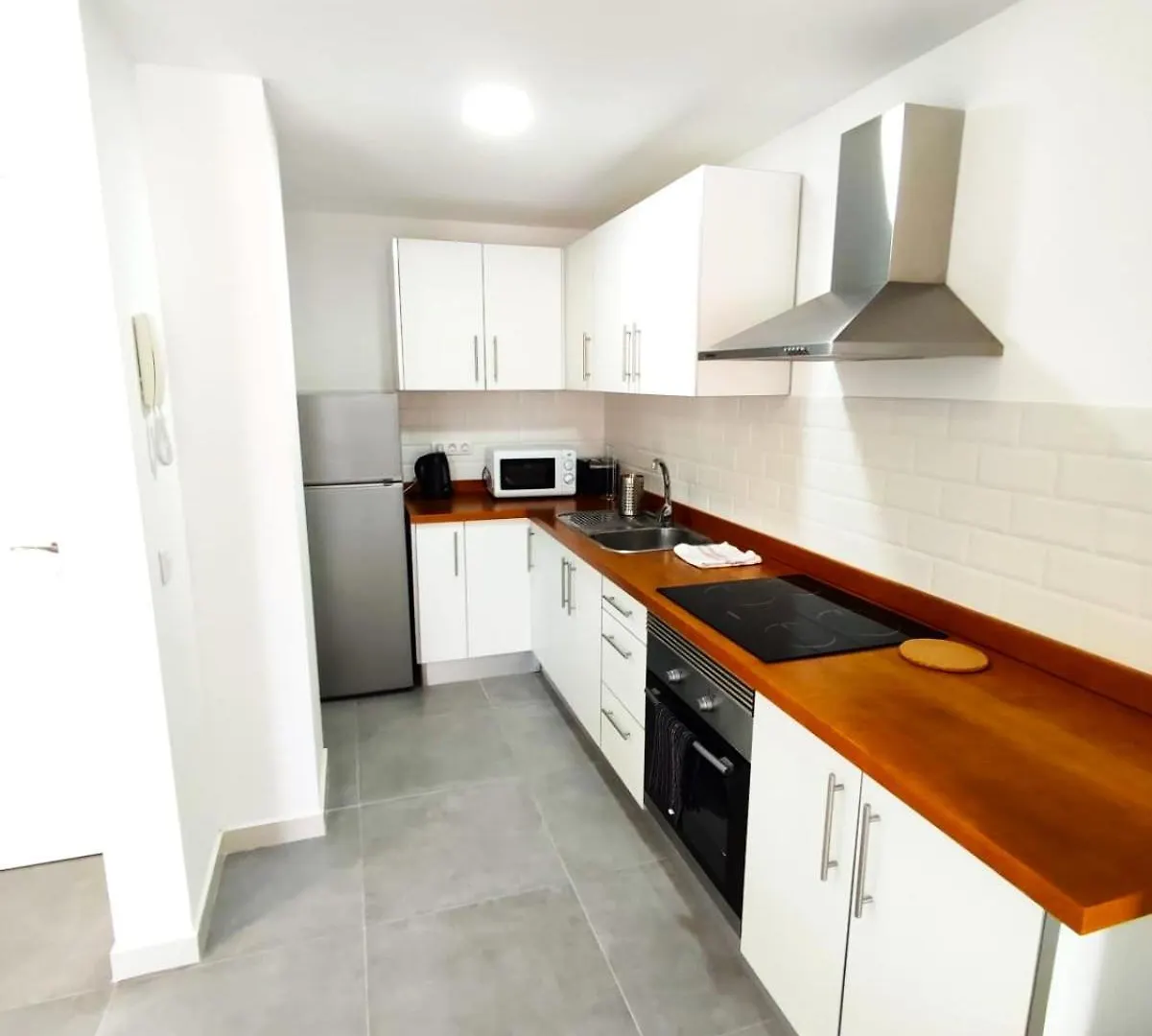 Apartament Near The Ocean In Playa San Juan Appartement