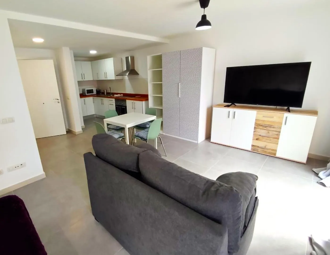 Apartament Near The Ocean In Playa San Juan
