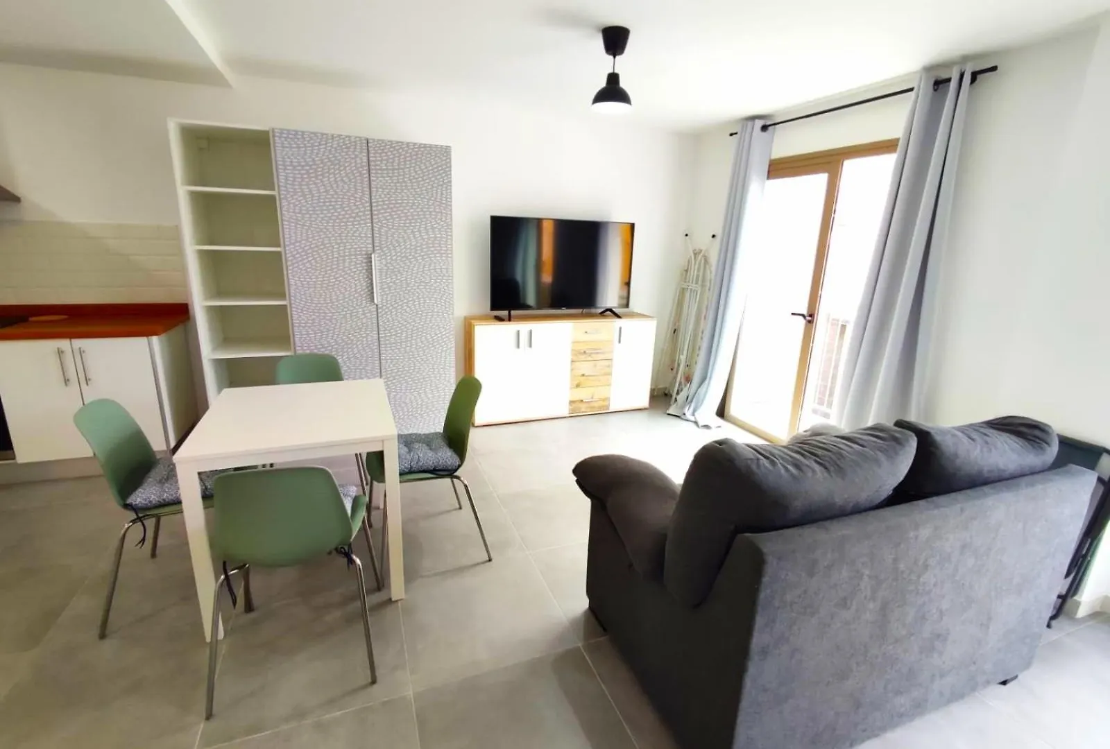 Apartament Near The Ocean In Playa San Juan 0*, Playa de San Juan (Tenerife)