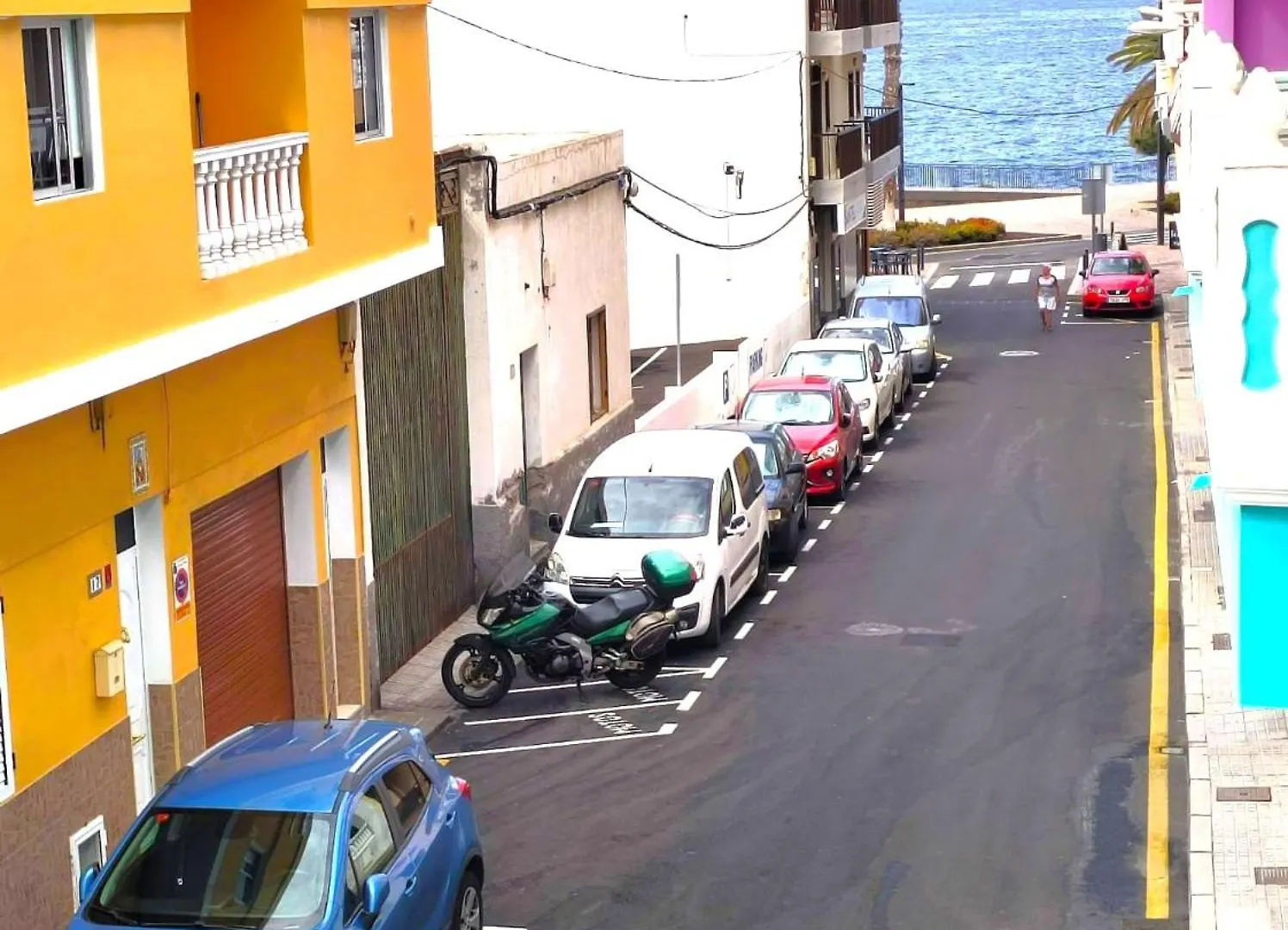 Apartament Near The Ocean In Playa San Juan 0*, Playa de San Juan (Tenerife) Espagne